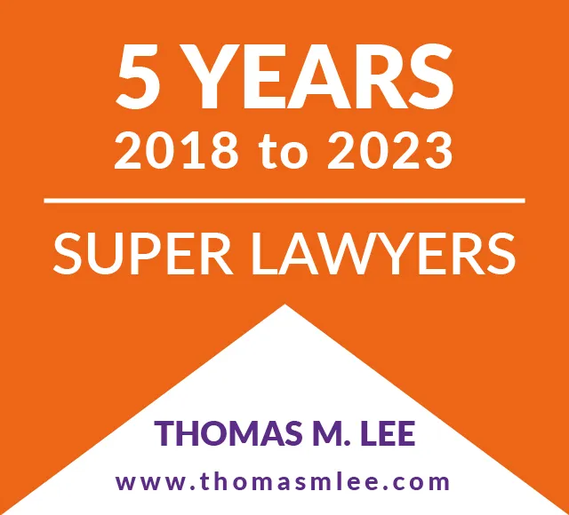 Thomas M. Lee Law Offices APLC 2