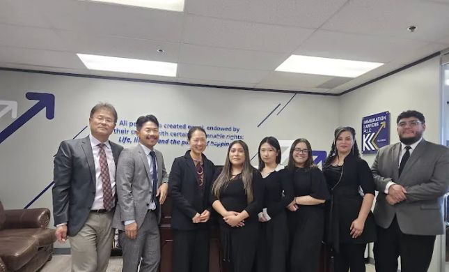 Immigration Lawyers PLLC (immigration attorney Kichul Jack Kim 김기철 이민 전문변호사)
