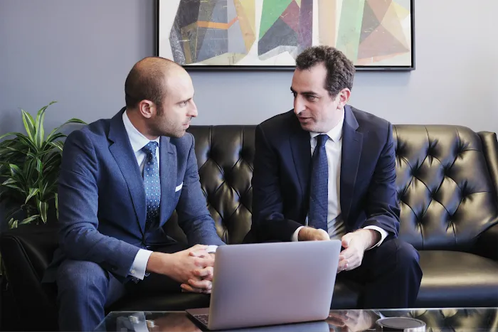 Moaddel Kremer & Gerome LLP 8