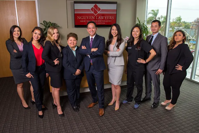 Nguyen Lawyers, ALC 7