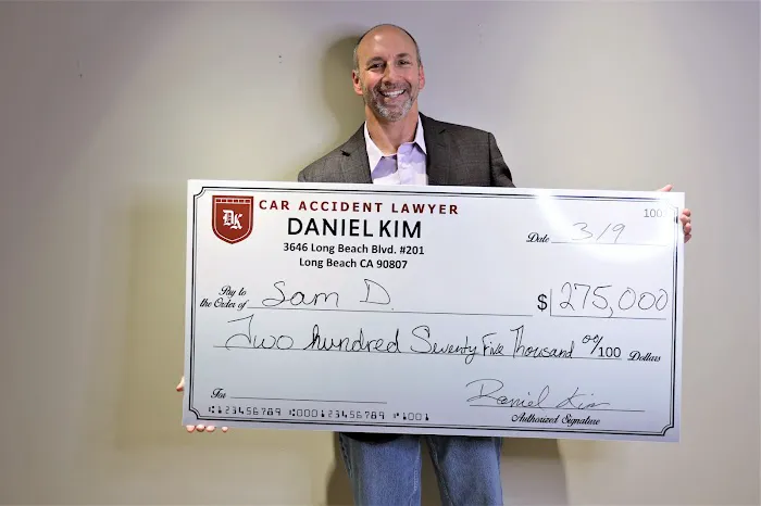 Car Accident Lawyer Daniel Kim 7