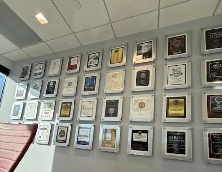 Car Accident Lawyer Daniel Kim