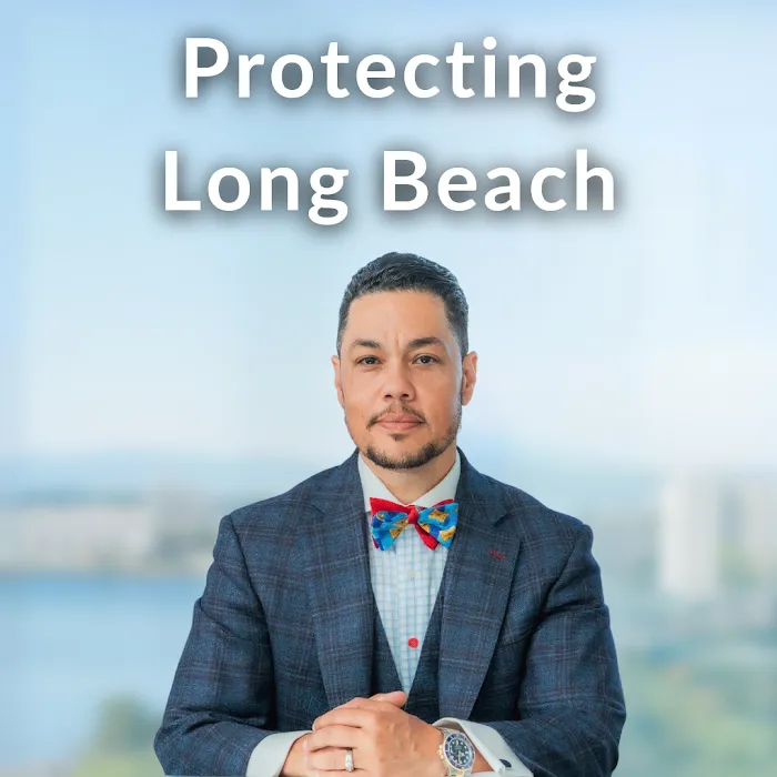 Huff Legal, PC - Long Beach Office 9