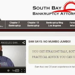 Sam Benevento Bankruptcy Attorney ico