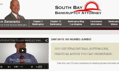 Sam Benevento Bankruptcy Attorney