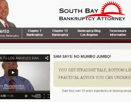 Sam Benevento Bankruptcy Attorney
