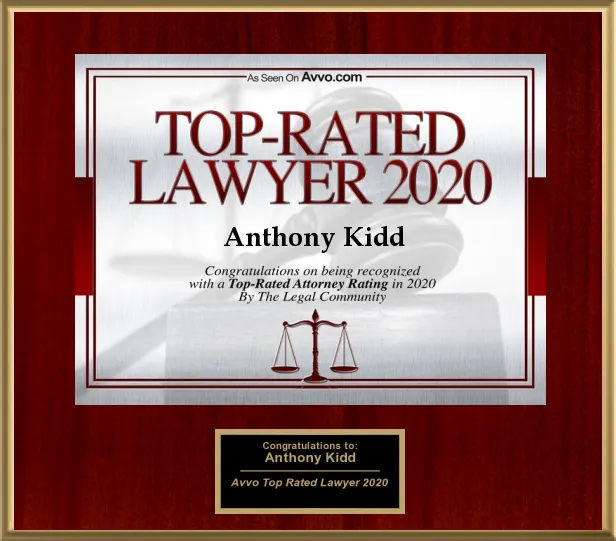 Anthony Kidd, Attorney At Law 6