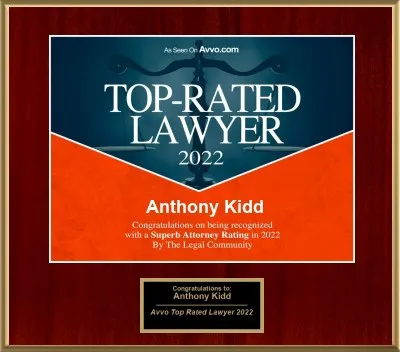 Anthony Kidd, Attorney At Law 5