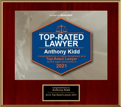 Anthony Kidd, Attorney At Law 2