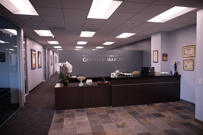 The Law Offices of Gerald L. Marcus: Long Beach Personal Injury Lawyers 0