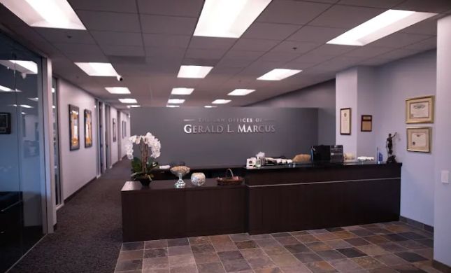 The Law Offices of Gerald L. Marcus: Long Beach Personal Injury Lawyers