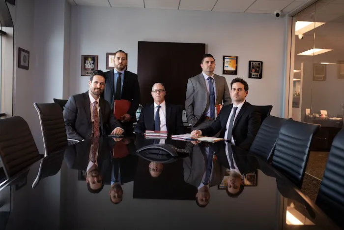 The Law Offices of Gerald L. Marcus: Long Beach Personal Injury Lawyers 2