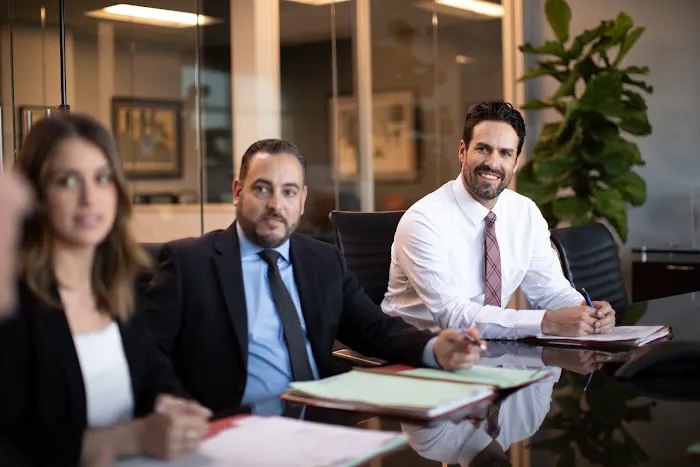 The Law Offices of Gerald L. Marcus: Long Beach Personal Injury Lawyers 1