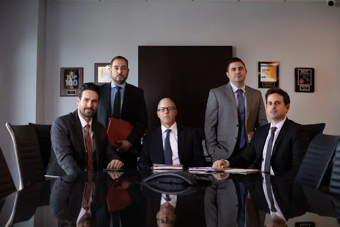 The Law Offices of Gerald L. Marcus: Long Beach Personal Injury Lawyers 9