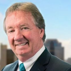 John J. Gilligan, CFLS ico