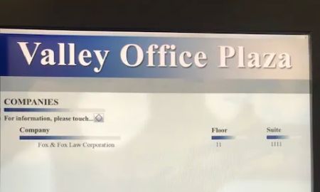 Fox & Fox Law Corporation