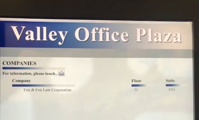 Fox & Fox Law Corporation
