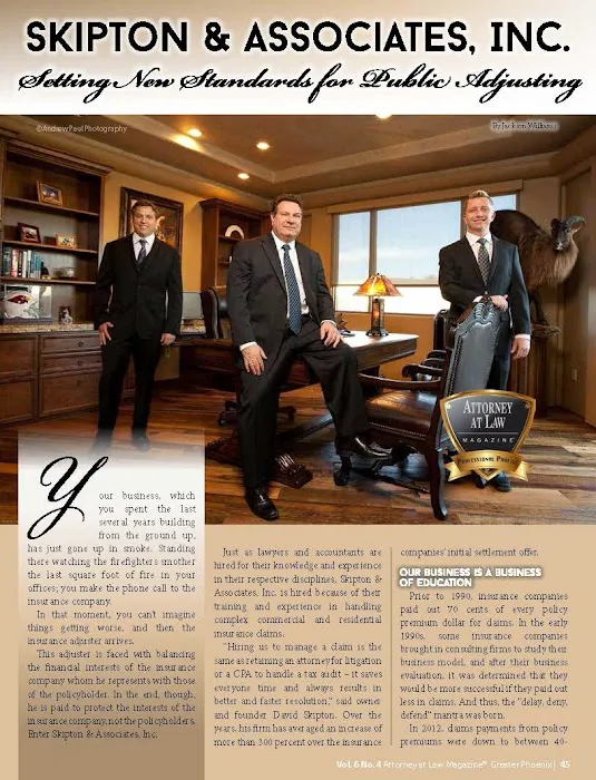 Skipton Claims Management 1