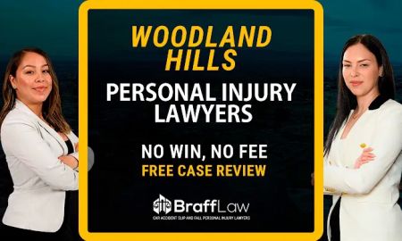 Braff Law Car Accident Slip and Fall Personal Injury Lawyers