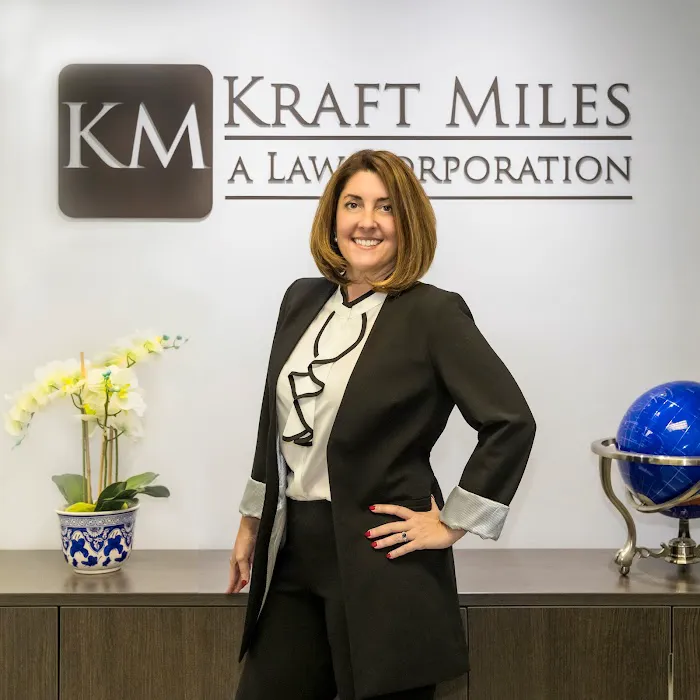 Kraft Miles, A Law Corporation 6
