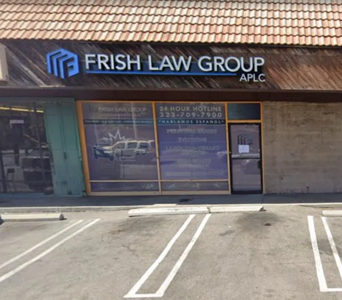 Frish Law Group, APLC | Personal Injury Attorney Los Angeles 4