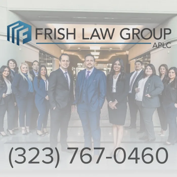 Frish Law Group, APLC | Personal Injury Attorney Los Angeles 8