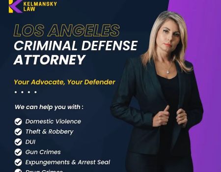 Kelmansky Law - DUI & Criminal Defense Attorney