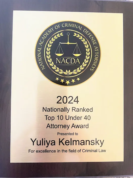 Kelmansky Law - DUI & Criminal Defense Attorney 5