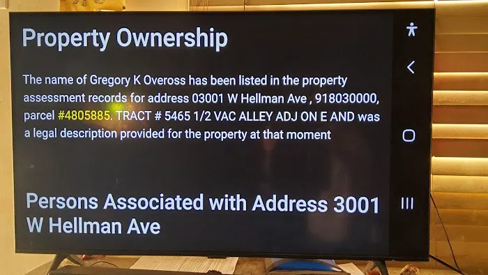 Greg Oveross & Associates 2