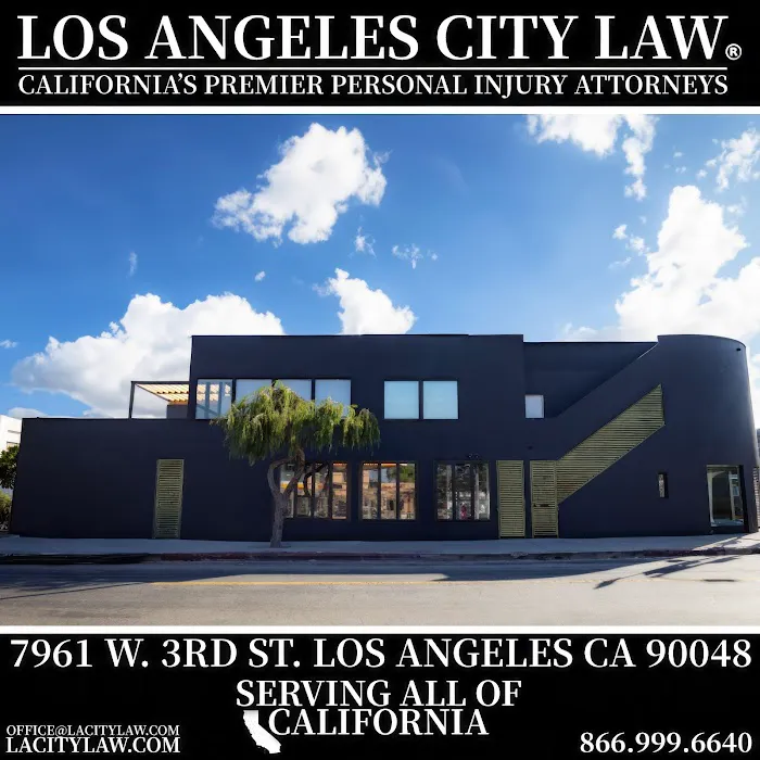 Los Angeles City Law 6