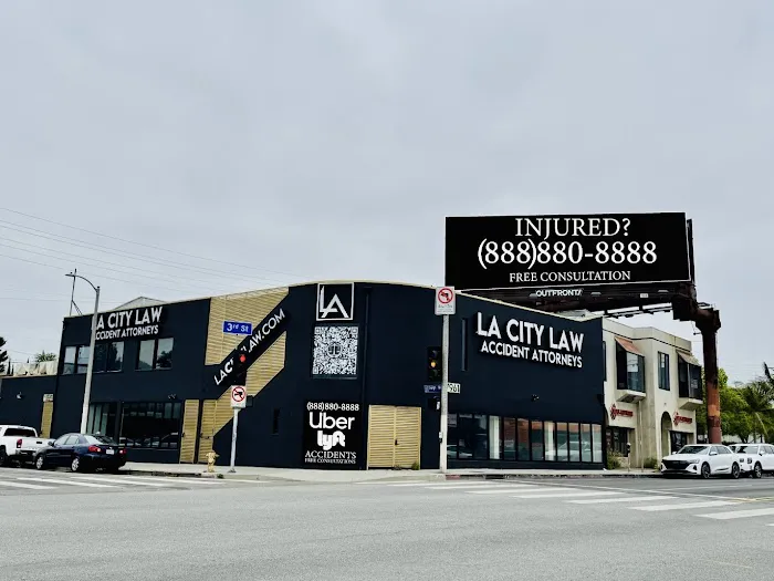 Los Angeles City Law 8