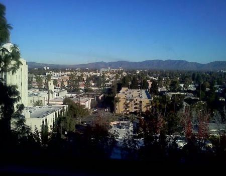 Los Angeles County District Atty
