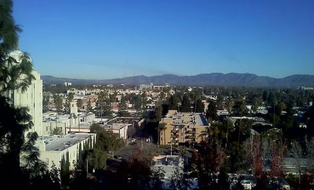 Los Angeles County District Atty