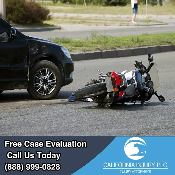California Injury PLC 2