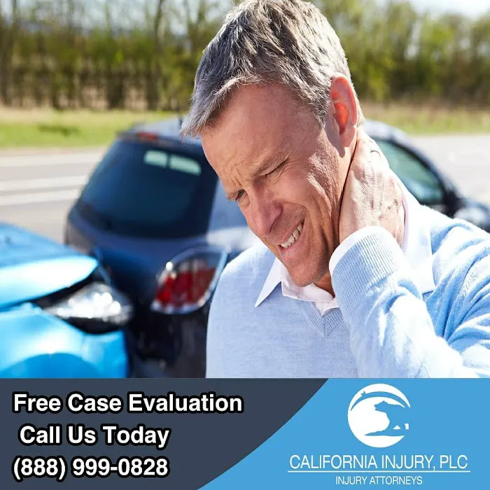 California Injury PLC 4