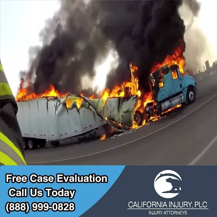 California Injury PLC 1