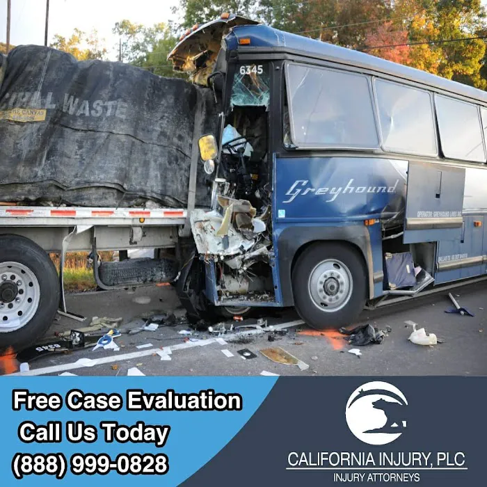 California Injury PLC 3