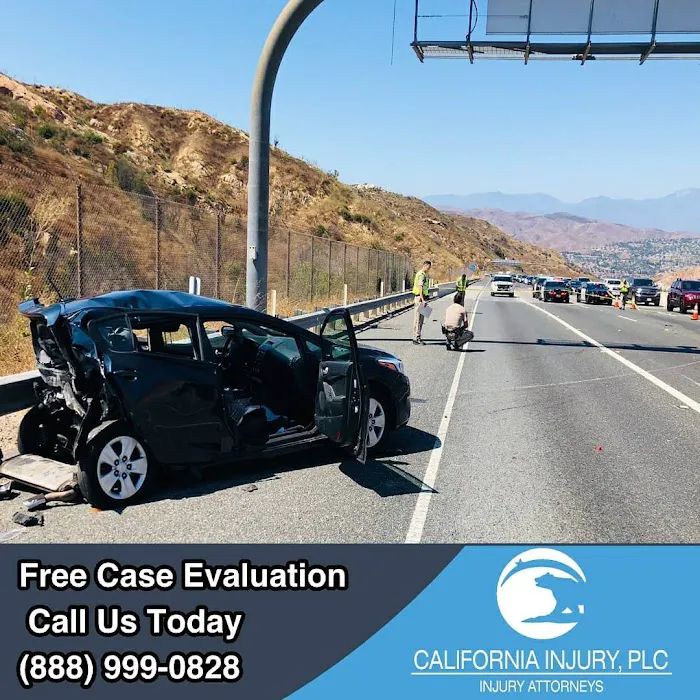 California Injury PLC 5