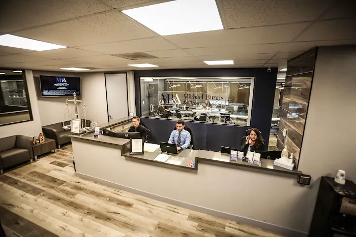 The Law Offices of Michael Burgis & Associates, P.C. 0