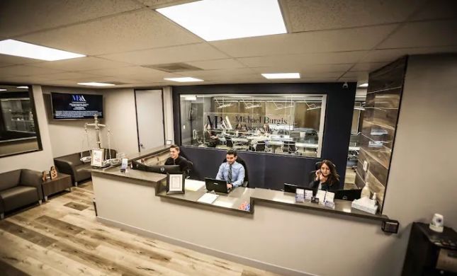 The Law Offices of Michael Burgis & Associates, P.C.