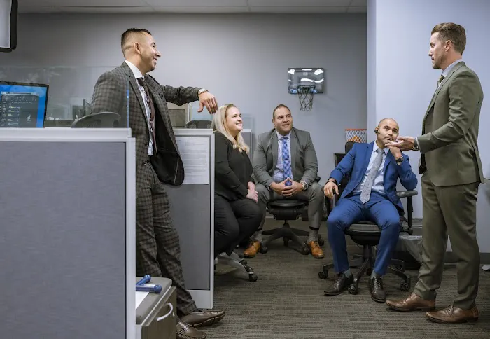 The Law Offices of Michael Burgis & Associates, P.C. 4