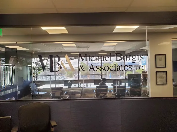 The Law Offices of Michael Burgis & Associates, P.C. 8