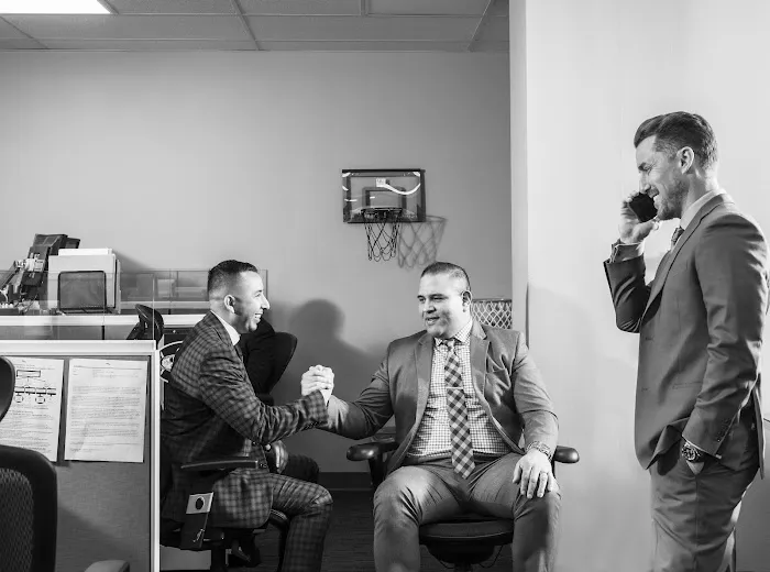 The Law Offices of Michael Burgis & Associates, P.C. 1