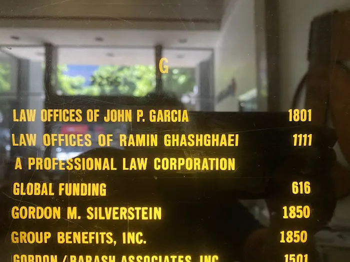Law Offices of Ramin Ghashghaei 1