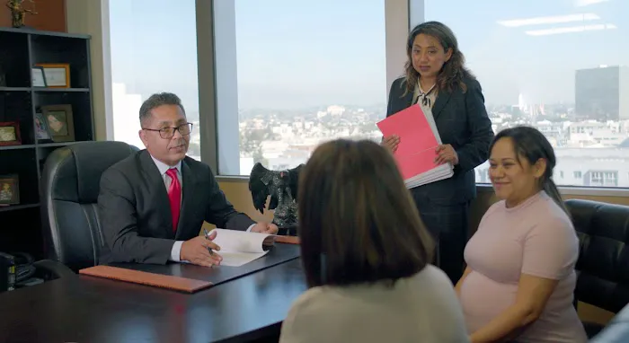 Law Offices of Ramin Ghashghaei 2