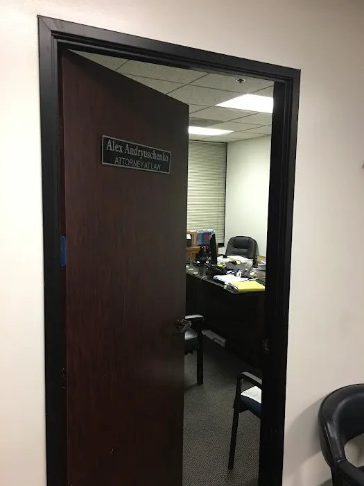 Attorney Alex Andryuschenko 1