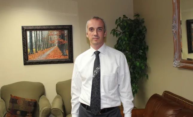 Attorney Alex Andryuschenko