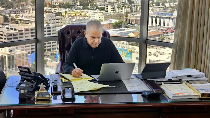 Law Office of Mark H. Aprahamian 1