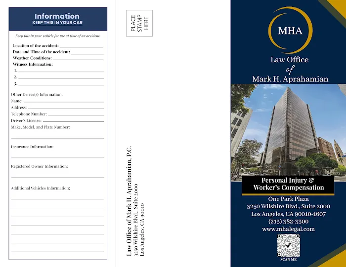 Law Office of Mark H. Aprahamian 5