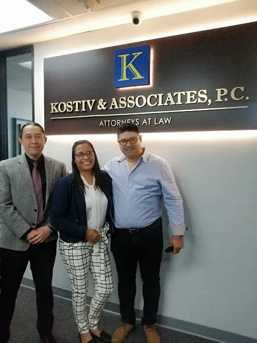 Kostiv Cardinal Los Angeles 7